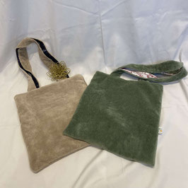 Sac à main éponge