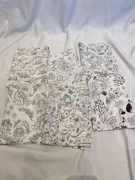 Cahier de coloriage