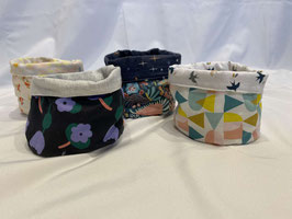 Panier avec ses 10 lingettes