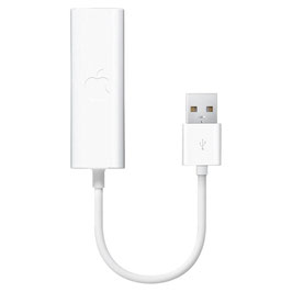 Apple純正 USB Ethernet アダプタ MC704ZM/A