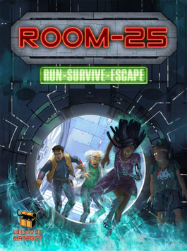 Jeu de société - Room 25