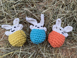 Mini-Hasi zweifarbig