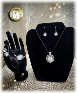 Individualisiertes Schmuck Set 1