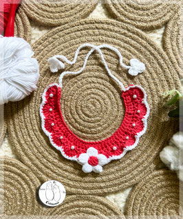 Pet Collar Red Passion