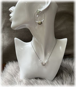 Schmuck Set Pfötchen
