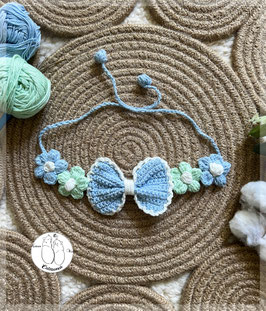 Pet Collar Fleur