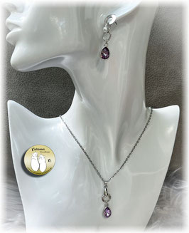 Schmuck Set Tropfen 2