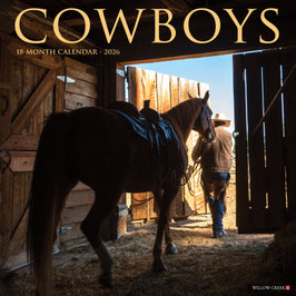 COWBOYS KALENDER 2026