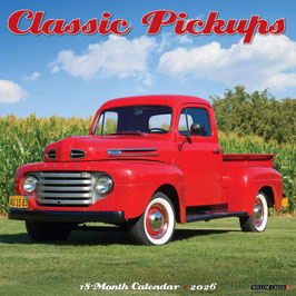 CLASSIC PICKUPs 2026