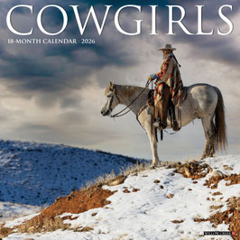 COWGIRL KALENDER 2026