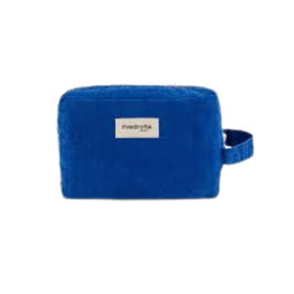 OUTLET RIVE DROITE trousse tournelles XL / venice blue