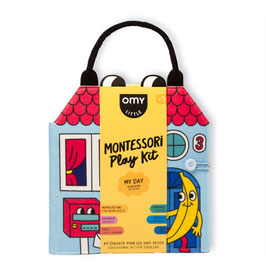 OMY montessori play kit