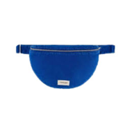 OUTLET RIVE DROITE sac banane custine / venice blue