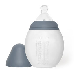 Biberon anti-colique 330ml | Blue Grey 4m+