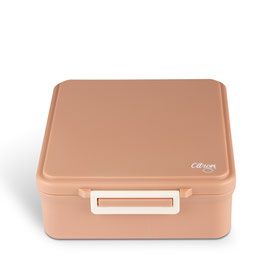 CITRON grand lunch box / blush pink