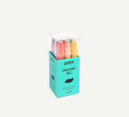 OMY crayons gel