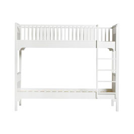 Oliver Furniture seaside bunk bed / échelle verticale