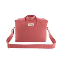 RIVE DROITE sauval city bag / melrose pink