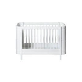 Oliver Furniture lit mini+ cot blanc 041486