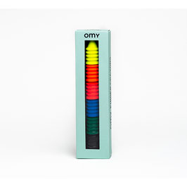OMY finger crayons