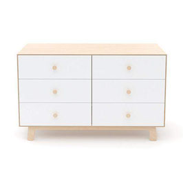 OEUF commode Merlin Sparrow 6 tiroirs