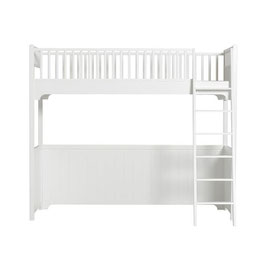 Oliver Furniture seaside classic loft bed