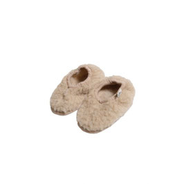 ALWERO chaussons ECO / beige