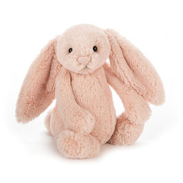 Jellycat lapin bashful blush