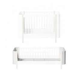 Oliver Furniture mini+ kit famille blanc 041457W