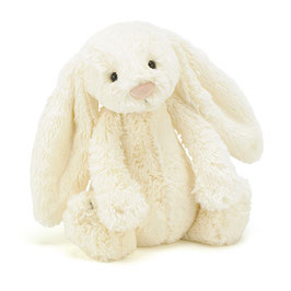 Jellycat bashful bunny cream