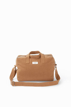 RIVE DROITE sauval city bag / tobacco