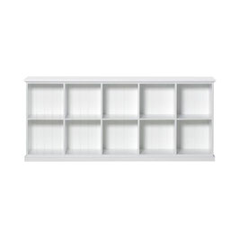 OLIVER FURNITURE seaside low cabinet 10 rooms