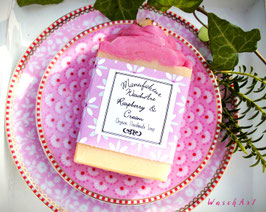 Raspberry Cream