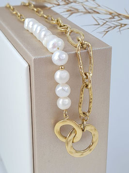 Chunky Chain Necklace (EHK 3)