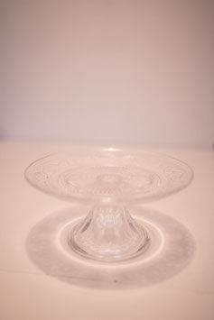 Glasschale