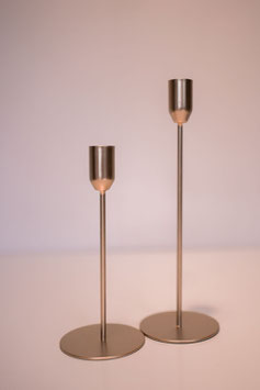 Kerzenhalter Gold