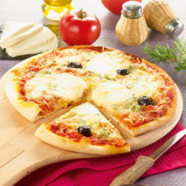 H163 - Pizza 4 fromages