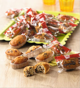 Cakes rochers