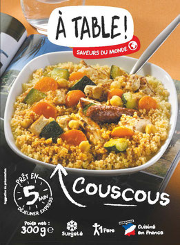 G351 - Couscous
