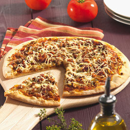 H161 - Pizza bolognaise