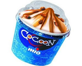 M638 - Cocoon vanille/caramel