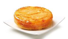 N508 - Tartelettes Tatin façon Normande
