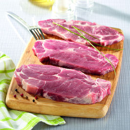 S920 - Côtes de porc échine