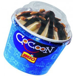 M639 - Cocoon vanille/chocolat