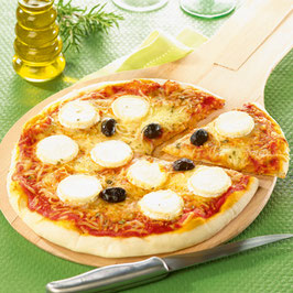 H165 - Pizza chèvre