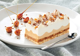 N520 - Praliné chantilly vanille