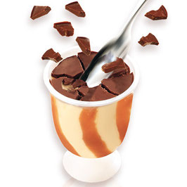 M660 - Coupes caramel