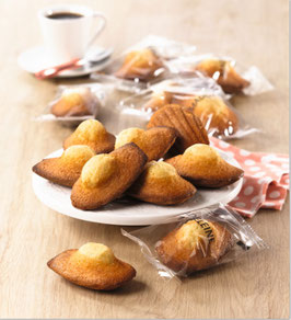 B100 - Madeleines