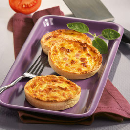 G152 - Quiches lorraines