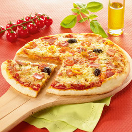 H160 - Pizza super